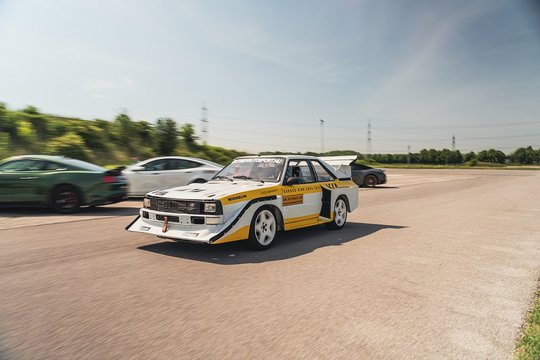 Supercardrive