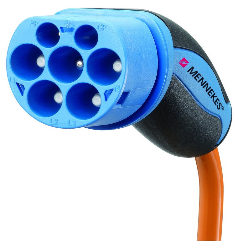 Mennekes-Stecker