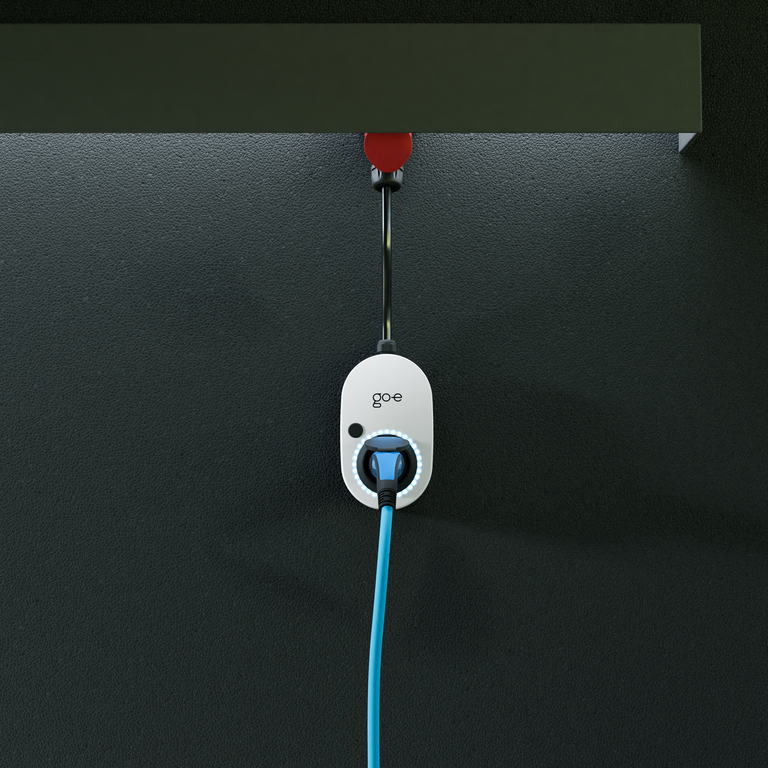 Go-e Charger Gemini Flex