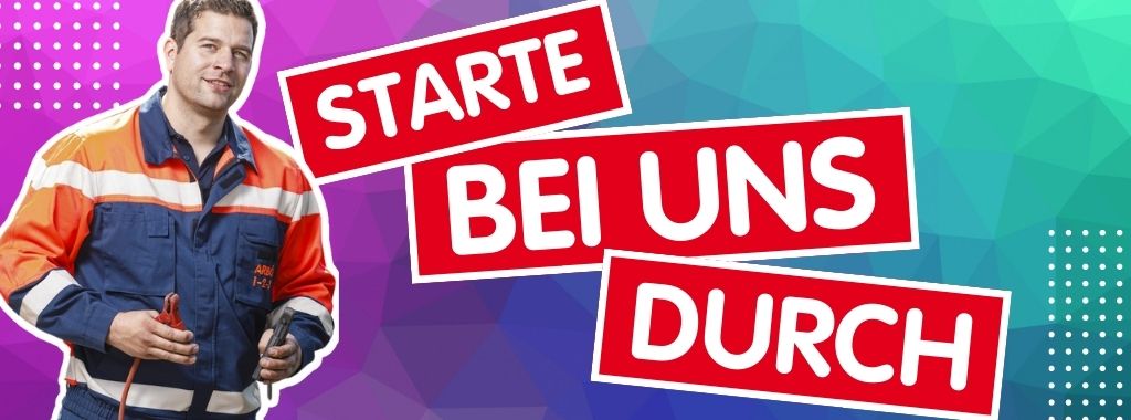 Bewerbung als Kfz-Techniker (m/w/d) beim ARBÖ