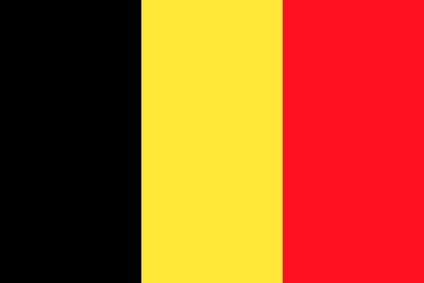 Wappen von Belgien