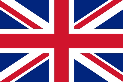 Wappen von Großbritannien