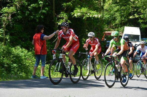 Burgenland-Rundfahrt Horitschon 2018 Bild von Burgenland-Rundfahrt Horitschon 2018