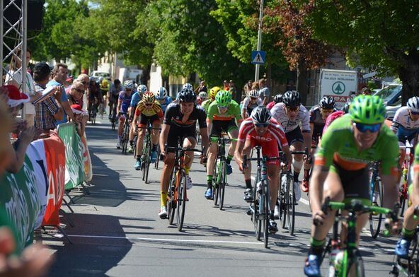 Bild von Burgenland-Rundfahrt Horitschon 2018