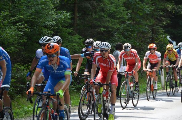 Oberösterreich-Rundfahrt 2018 Bild von Oberösterreich-Rundfahrt 2018
