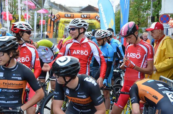 Profi-Kriterium in Wels 2017 Bild von Profi-Kriterium in Wels 2017