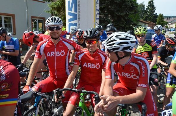 Bild von RBB-Tour Südböhmen 2018