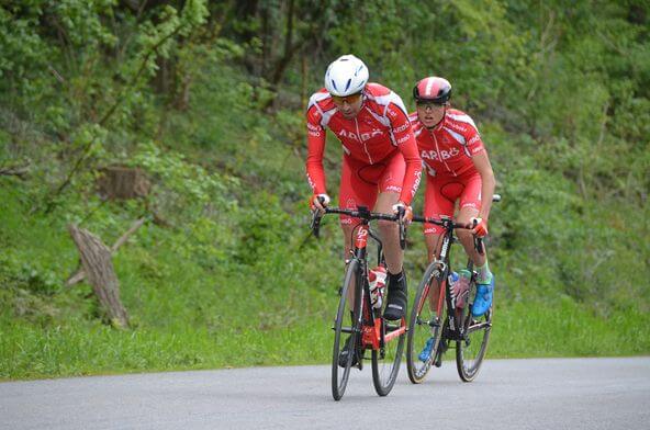 Bild von 4-Etappen-Rennen Vysocina-Tour, Tschechien 2017