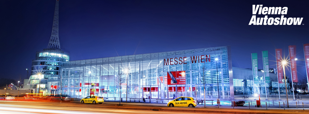Vienna Autoshow - © Reed Exhibitions Messe Wien / David Faber Vienna Autoshow