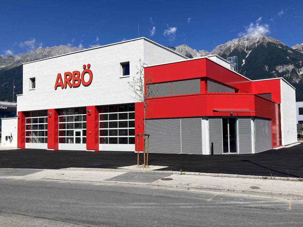 Eröffnung ARBÖ-Prüfzentrum in Innsbruck