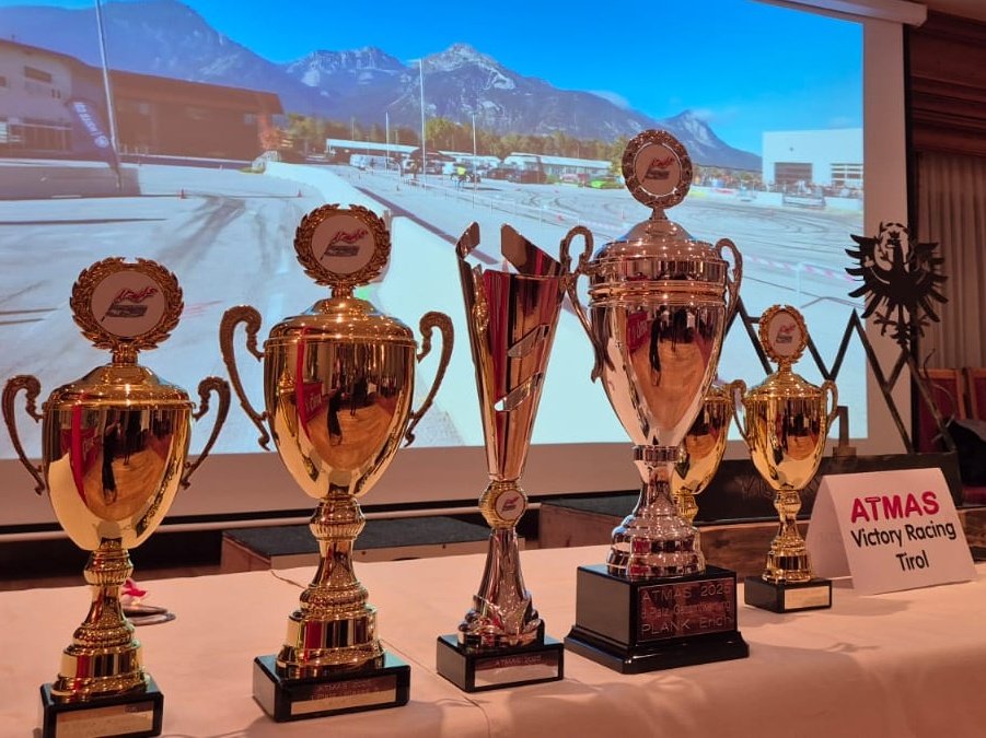 ATMAS Siegerehrung 2025