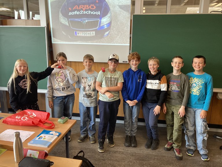 ARBÖ-Workshop in Tirol