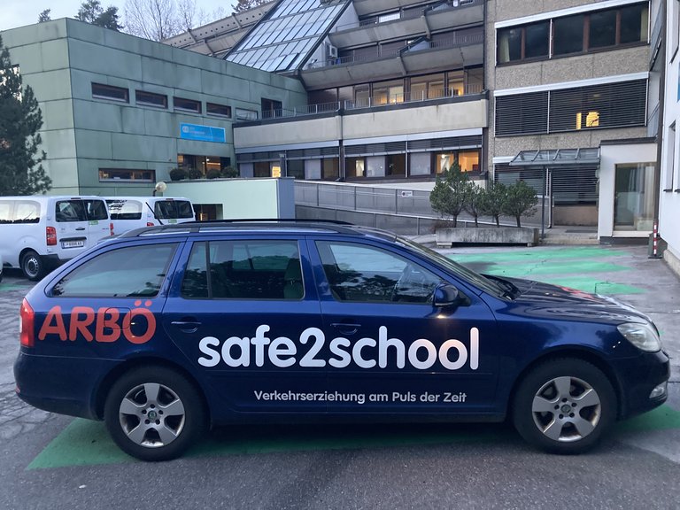 ARBÖ-Veranstaltung in Tirol