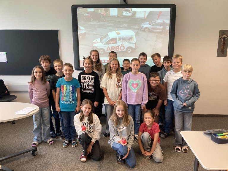 ARBÖ-Workshop in Tirol