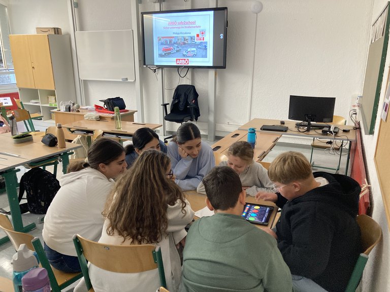 ARBÖ-Workshop in Tirol