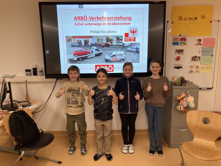 ARBÖ-Workshop in Tirol