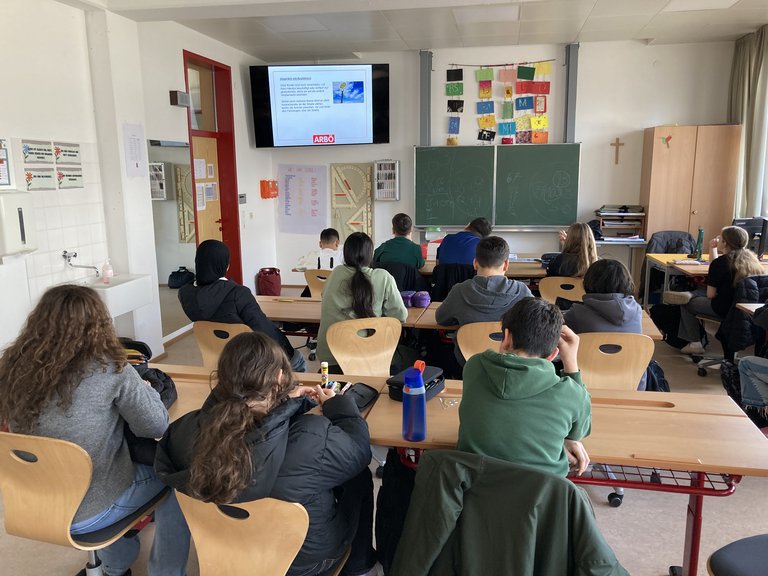 ARBÖ-Workshop in Tirol