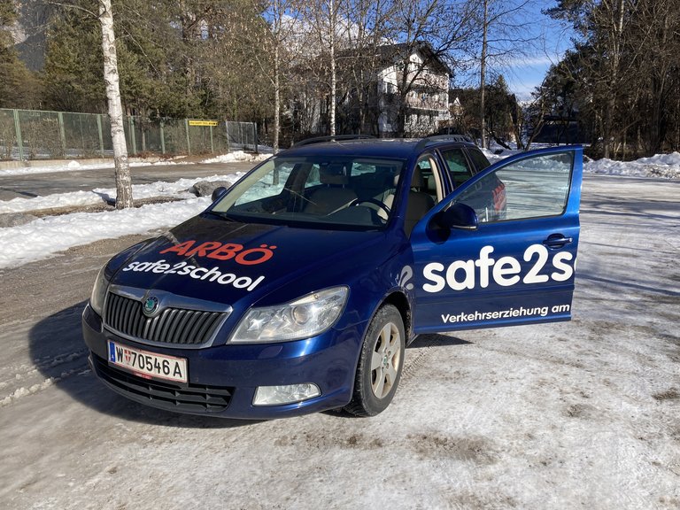 ARBÖ-Workshop in Tirol