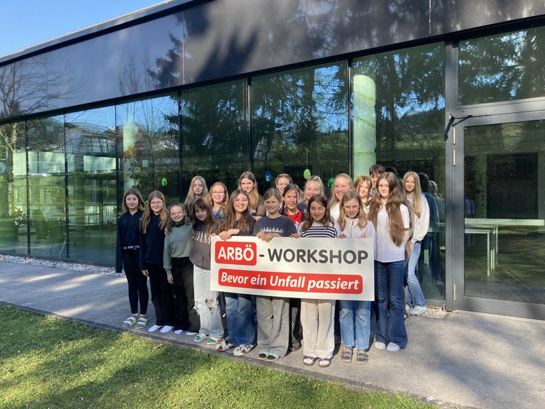 ARBÖ-Workshop in Tirol