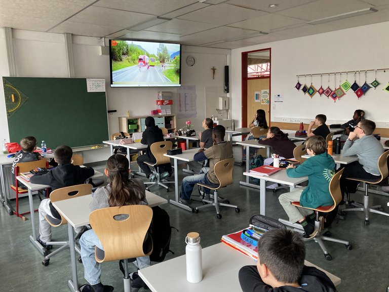 ARBÖ-Workshop in Tirol