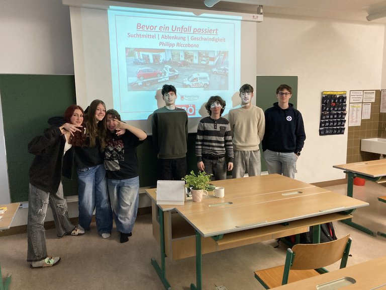 ARBÖ-Workshop in Vorarlberg