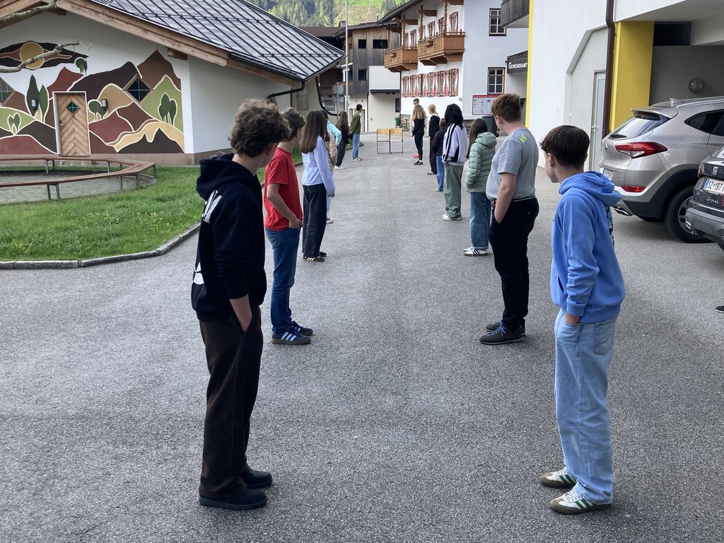 ARBÖ-Workshop in Tirol