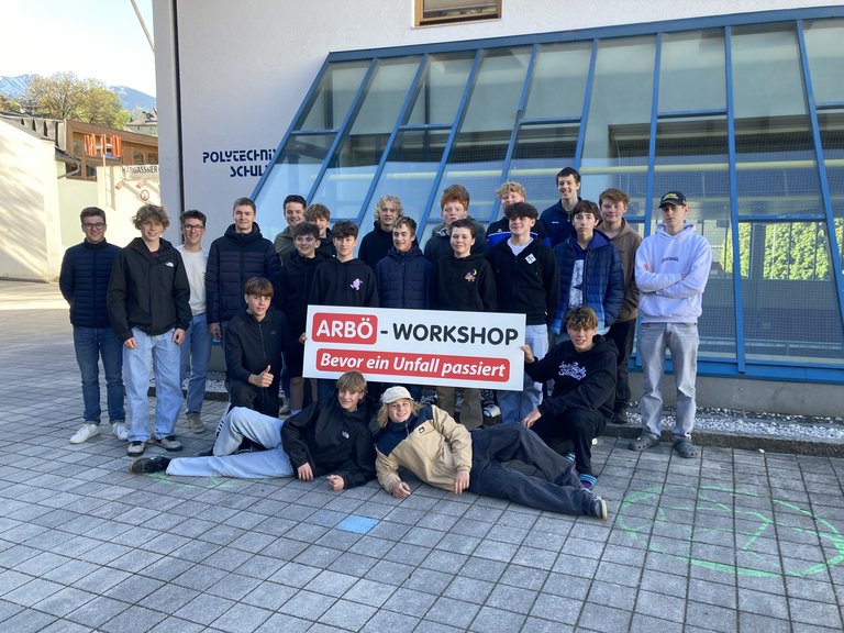 ARBÖ-Workshop in Tirol