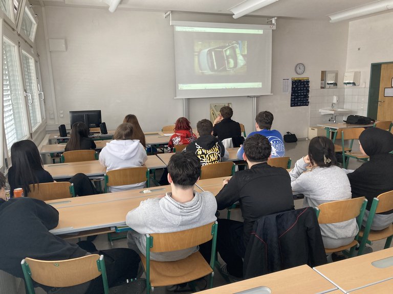 ARBÖ-Workshop in Vorarlberg