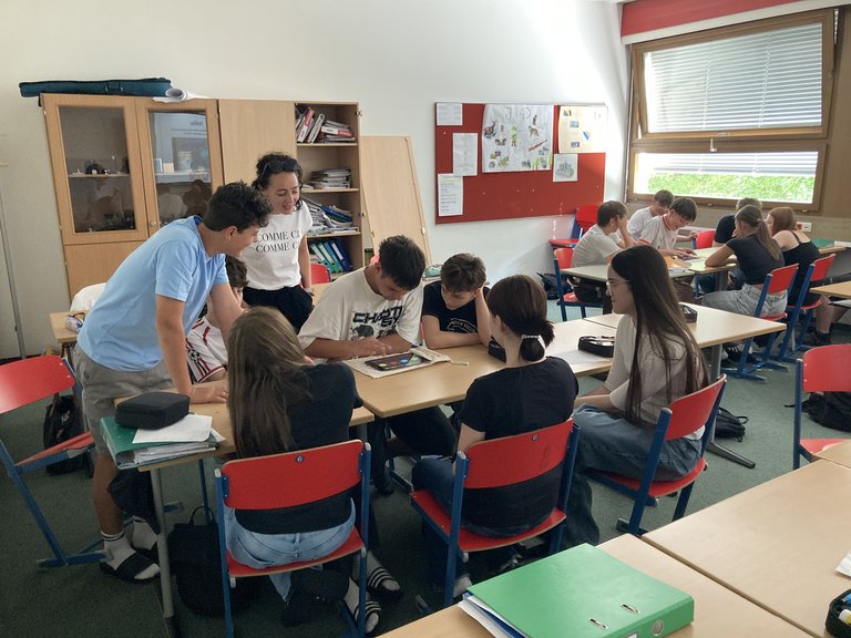 ARBÖ-Workshop in Tirol