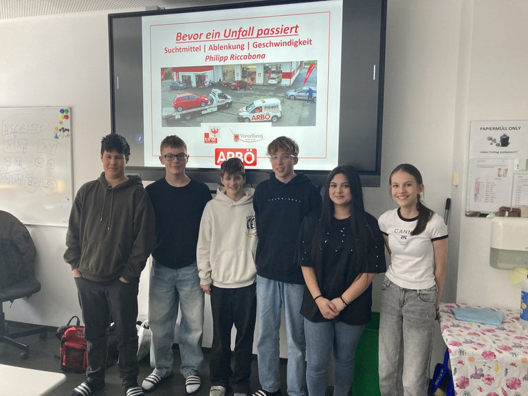 ARBÖ-Workshop in Tirol