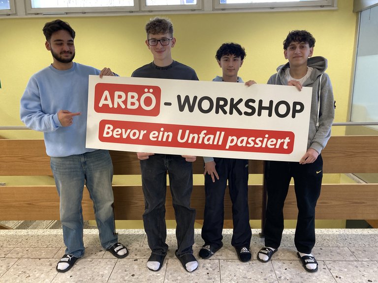 ARBÖ-Workshop in Dornbirn