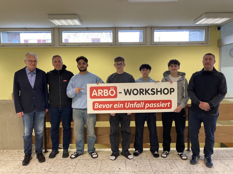 ARBÖ-Projekt in Vorarlberg