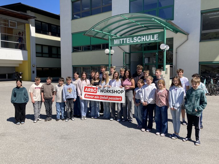 ARBÖ-Workshop in Tirol